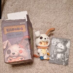 Popmart Hirono Monsters Carnival Series Figure- Killer Bunny